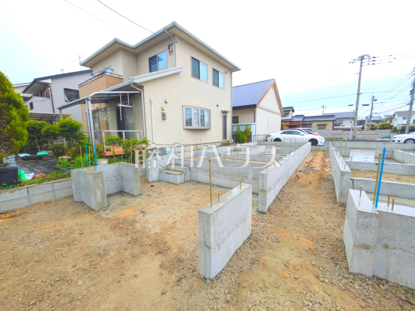1号棟　外観　【福岡市西区小戸３丁目】