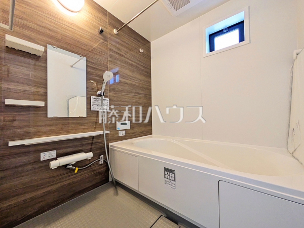 2号棟　浴室　【福岡市西区小戸３丁目】