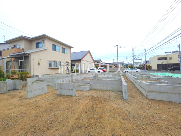 2号棟　外観　【福岡市西区小戸３丁目】