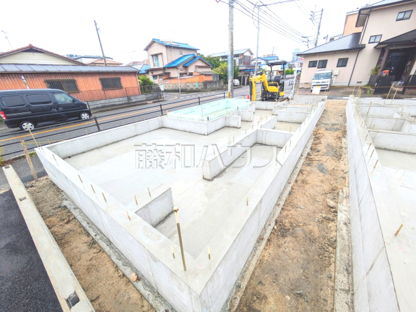 3号棟　外観　【福岡市西区小戸３丁目】