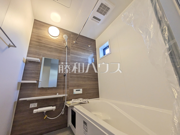 3号棟　浴室　【福岡市西区小戸３丁目】