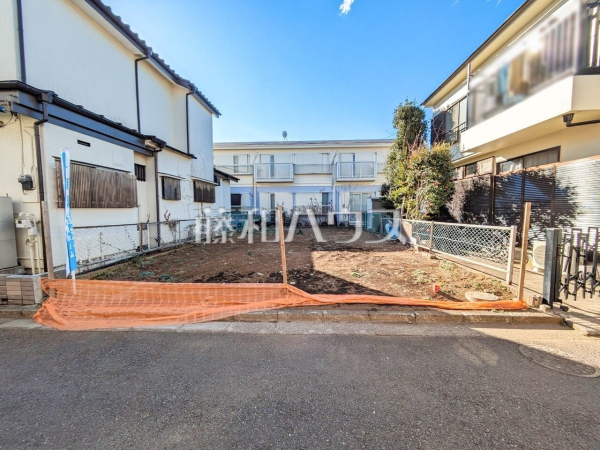 現地写真　【新座市石神４丁目】 見学はしたいけど、なかなか時間が取れない・・・そんな方に出勤前や仕事終わりにマイホームを見学できるサポートをいたします。 