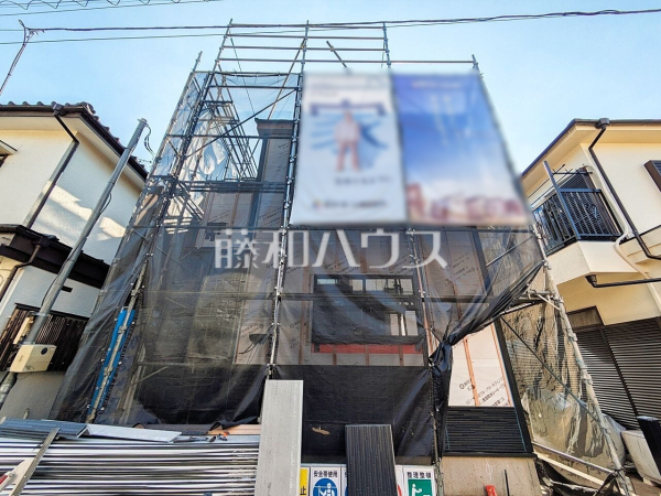 外観　【新座市石神４丁目】