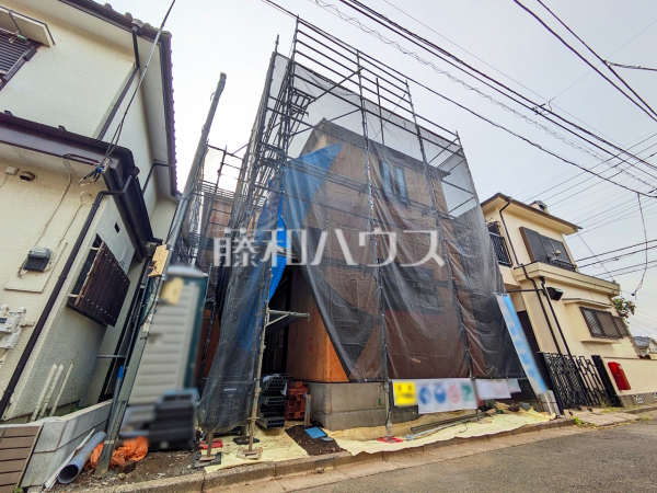 外観　【新座市石神４丁目】
