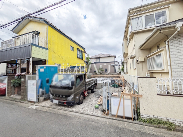 外観　【調布市染地３丁目】