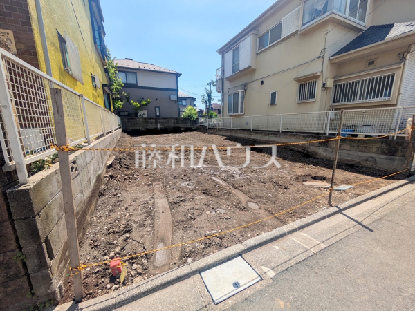 外観　【調布市染地３丁目】