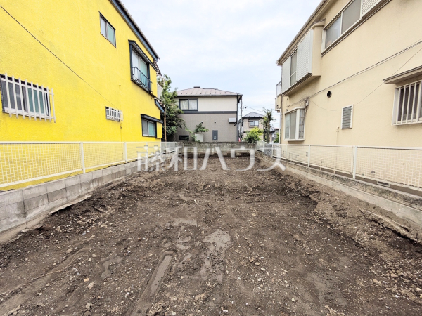 外観　【調布市染地３丁目】
