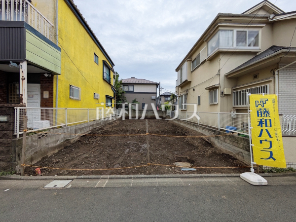 外観　【調布市染地３丁目】