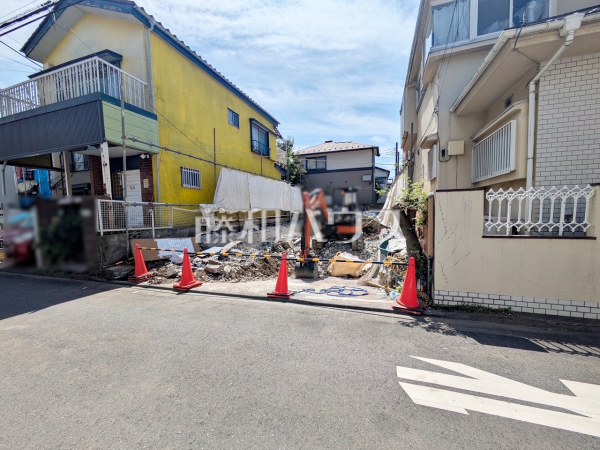 外観　【調布市染地３丁目】