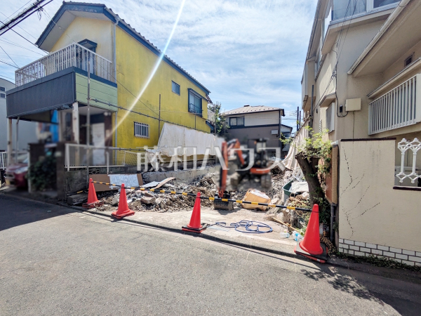 外観　【調布市染地３丁目】