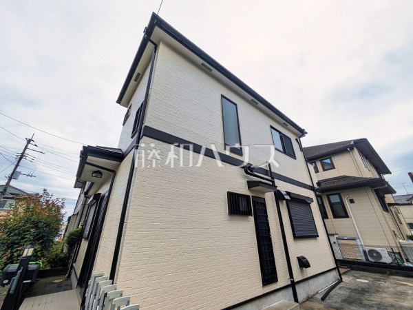 外観 【東大和市立野1丁目】 外観 【東大和市立野1丁目】