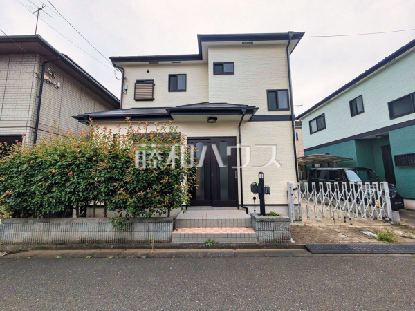 外観 【東大和市立野1丁目】 外観 【東大和市立野1丁目】