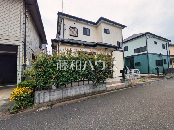外観 【東大和市立野1丁目】 外観 【東大和市立野1丁目】