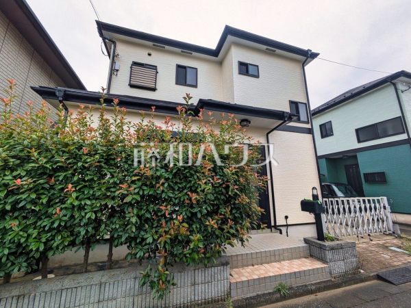 外観 【東大和市立野1丁目】 外観 【東大和市立野1丁目】
