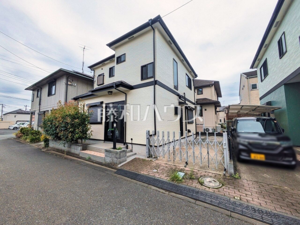 外観 【東大和市立野1丁目】 外観 【東大和市立野1丁目】