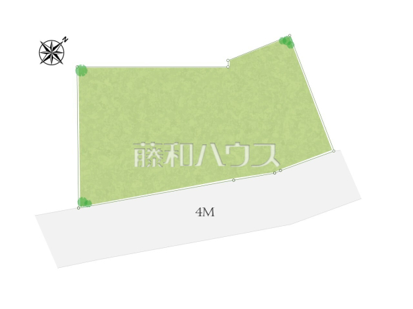 ≪全体区画図≫物件の事、諸費用の事など、小さな疑問もお気軽にご連絡・ご相談下さい。 【府中市西原町４丁目】