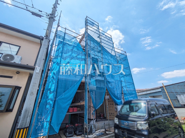 外観　【国立市泉２丁目】