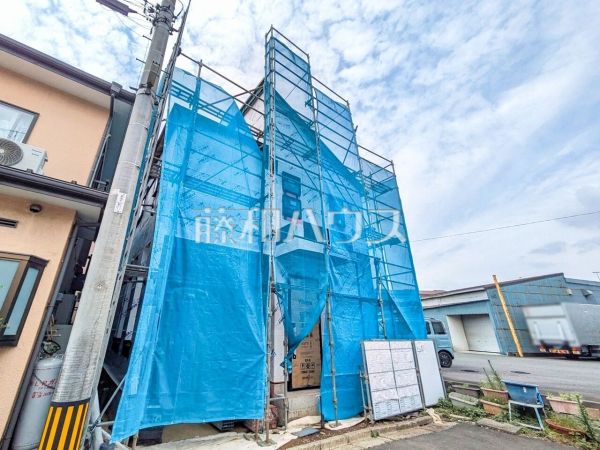 国立市泉2丁目　全1棟　新築分譲住宅物件画像