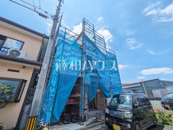 外観　【国立市泉２丁目】