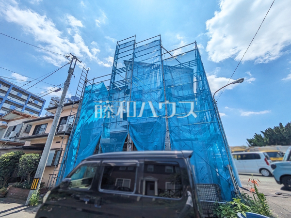 外観　【国立市泉２丁目】