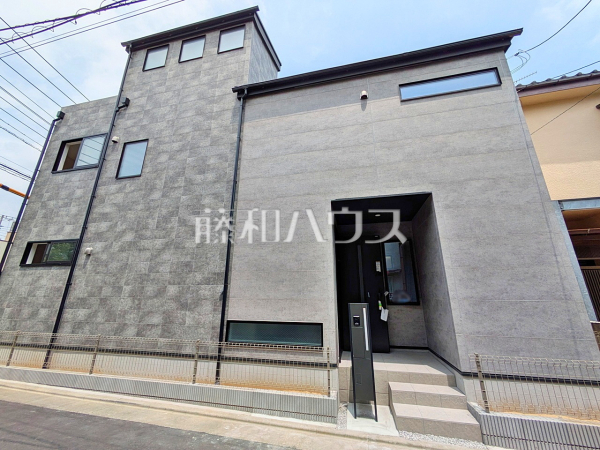 外観　【練馬区平和台２丁目】