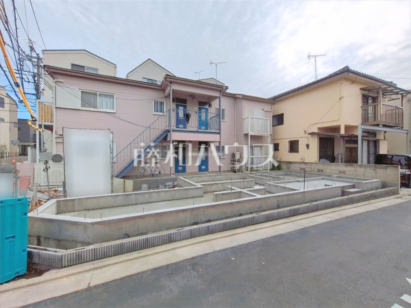 物件の事、諸費用の事など、小さな疑問もお気軽にご連絡・ご相談下さい。　【練馬区平和台２丁目】
