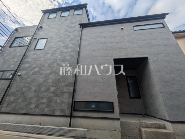 外観　【練馬区平和台２丁目】