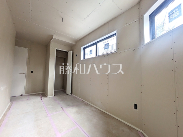 居室　【練馬区平和台２丁目】