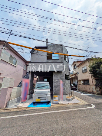 外観　【練馬区平和台２丁目】