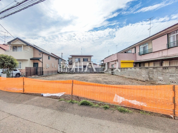 現場風景【立川市砂川町８丁目】
