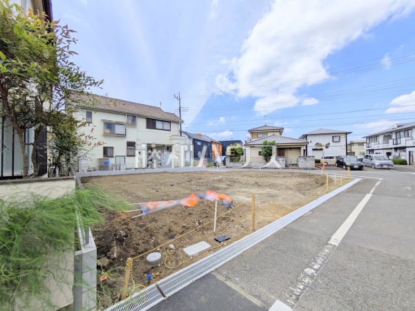 日野市神明4丁目　全2棟　新築分譲住宅物件画像