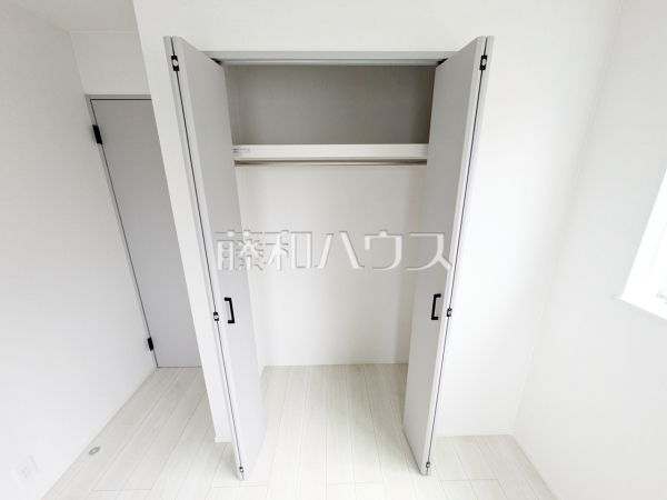 1号棟　収納　【清瀬市中清戸２丁目】