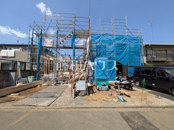 外観　【清瀬市中清戸２丁目】