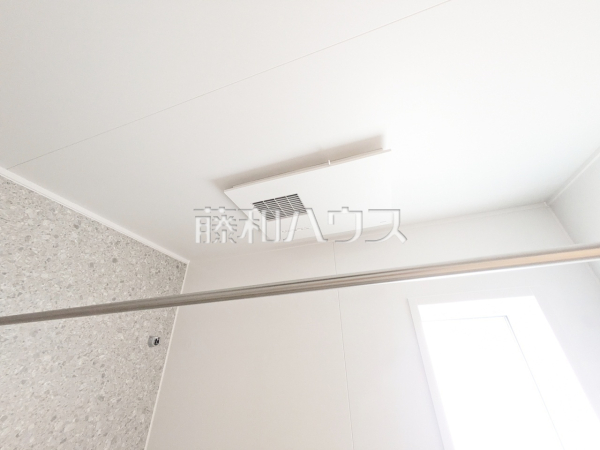 1号棟　浴室　【清瀬市中清戸２丁目】