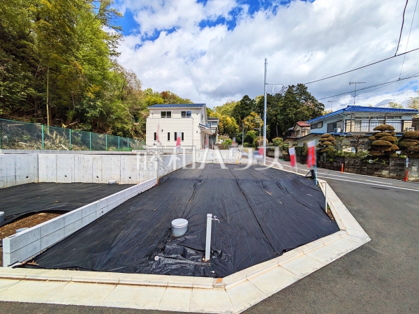 3号地　現地写真　【武蔵村山市中央３丁目】