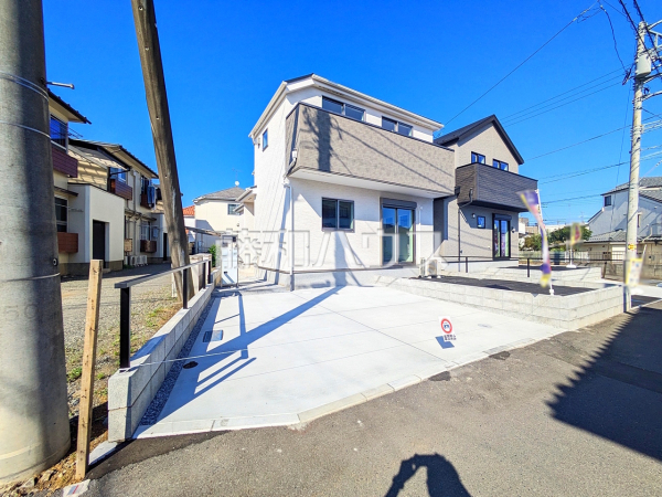現場風景【八王子市犬目町】周辺環境はもちろん、日当たりや設備仕様など、実際に行ってみないと分からないことも多くございます。営業担当がご案内いたしますので、お気軽にお問い合わせください。  