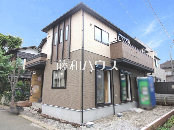 外観　【小金井市緑町３丁目】