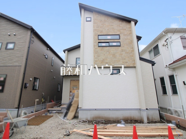 外観　【小金井市前原町３丁目】