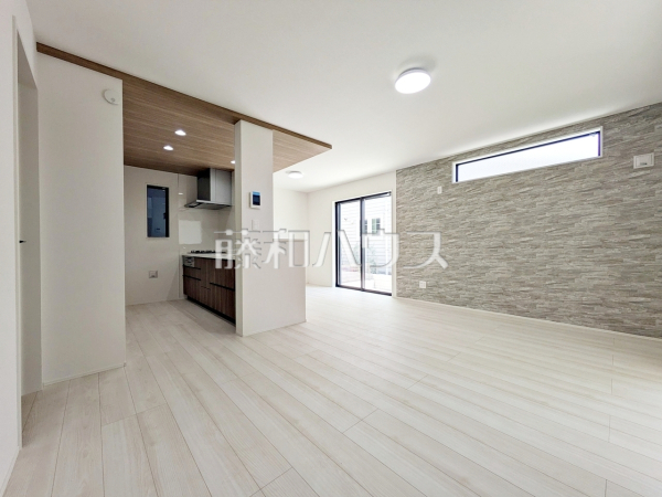 東村山市富士見町3丁目　全2棟　新築分譲住宅物件画像