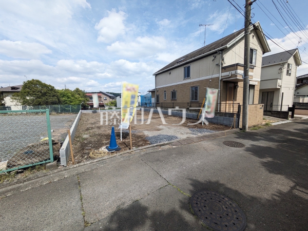 現地写真　【東大和市芋窪４丁目】