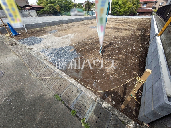 現地写真　【東大和市芋窪４丁目】
