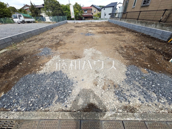 現地写真　【東大和市芋窪４丁目】