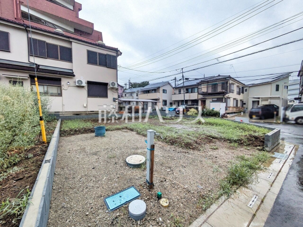 1号棟　現地写真　【志木市本町２丁目】