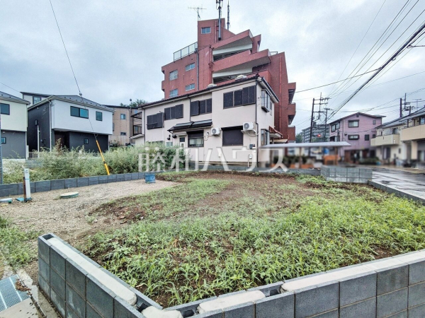 1号棟　現地写真　【志木市本町２丁目】