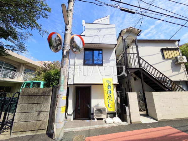 外観　【世田谷区船橋１丁目】