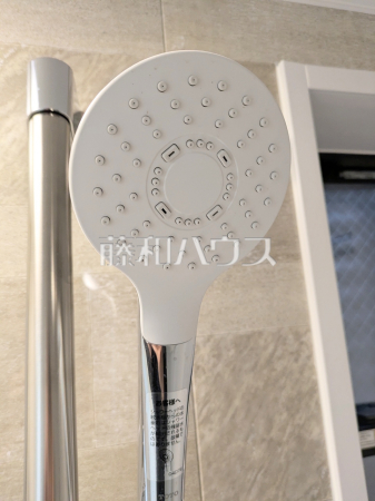 シャワーヘッド　【世田谷区船橋１丁目】