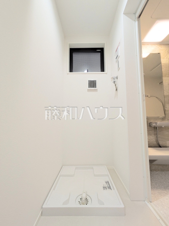 洗濯機置き場　【世田谷区船橋１丁目】