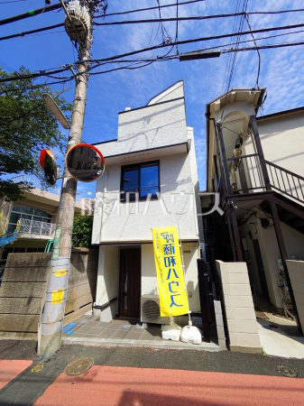 外観　【世田谷区船橋１丁目】