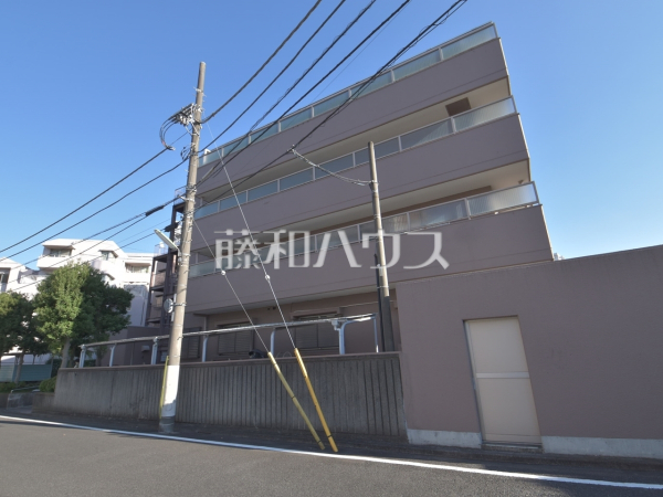 外観　【シャルマンコーポ第2芦花公園】