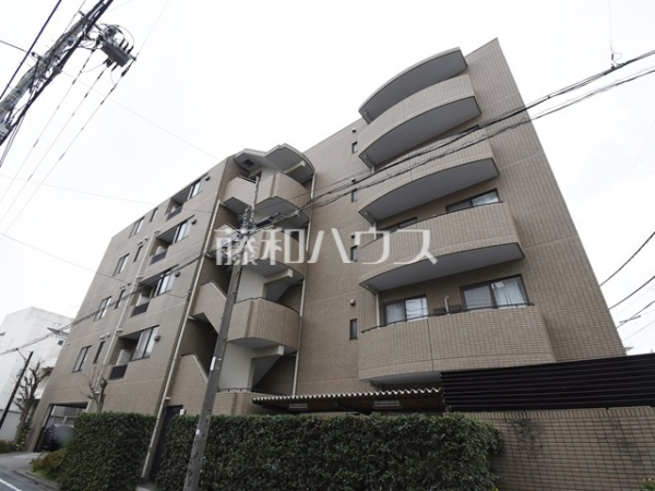 外観　【パーク・ハイム中野富士見町】